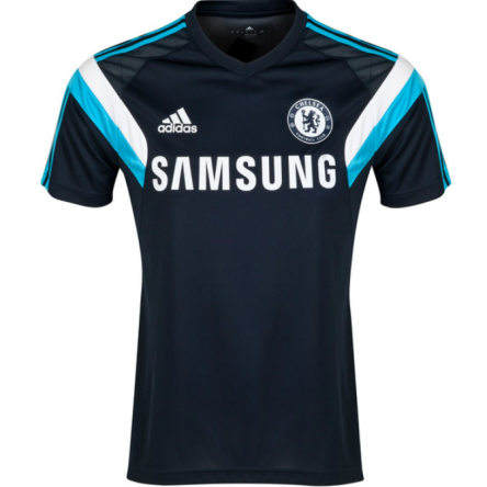CHELSEA - KOSZULKA TRENINGOWA (ADIDAS)