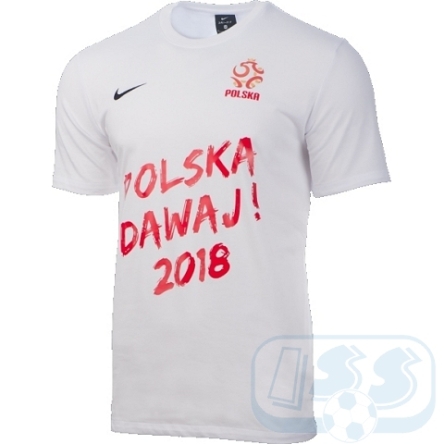Koszulka Nike POLSKA DAWAJ rozmiar M