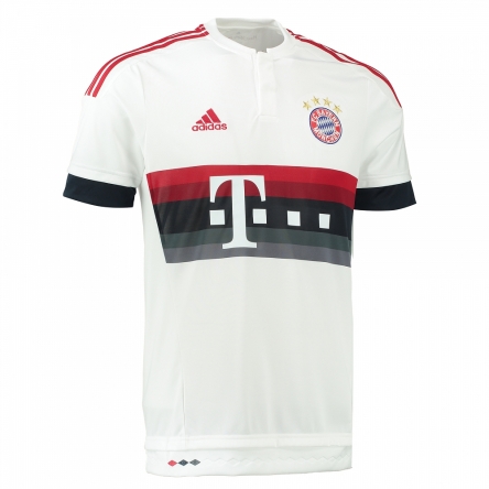 BAYERN MONACHIUM - KOSZULKA (JUNIOR)  2015/16, WYJAZD 18610