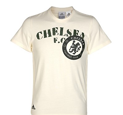 CHELSEA - T-SHIRT (ADIDAS)