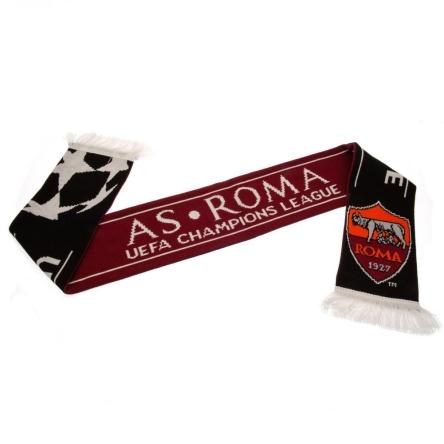 AS Roma - szalik Champions League