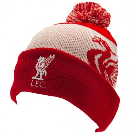 Liverpool FC - czapka zimowa