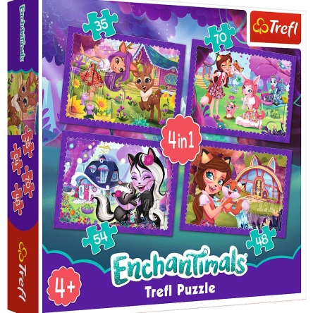 Puzzle Trefl 