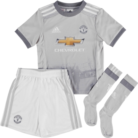 Manchester United - strój junior Adidas 92 cm