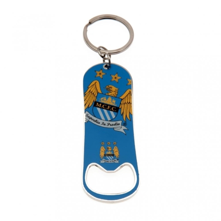 Manchester City - breloczek-otwieracz 