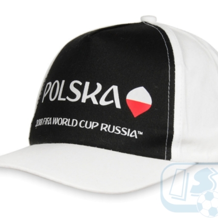 Polska - czapka World Cup 58 cm