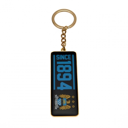 Manchester City - breloczek 