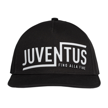 Czapka z daszkiem dziecięca adidas Juventus rozmiar OSFC