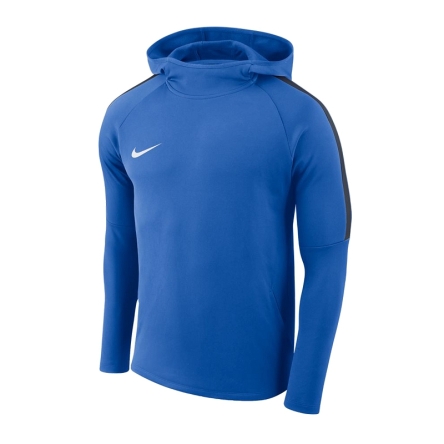 Bluza Nike Dry Academy 18 Hoodie PO rozmiar M niebieska