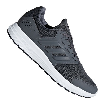 Buty adidas Galaxy 4 rozmiar 42 2/3 grafitowe