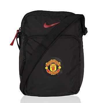 MANCHESTER UNITED - TORBA NA RAMIĘ (NIKE)