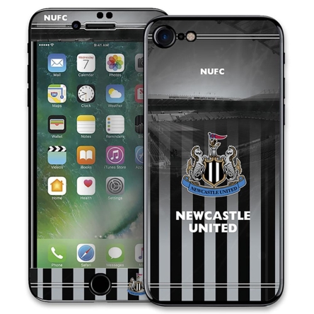 Newcastle United - skórka iPhone 7