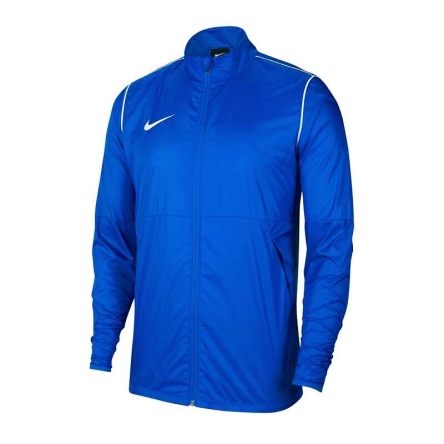 Kurtka Nike JR Park 20 Repel rozmiar L (147 -158 cm) niebieska