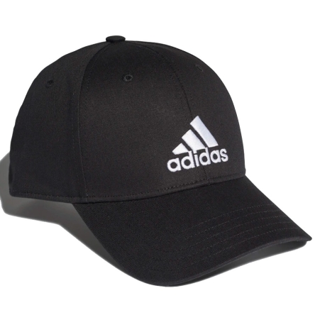 Czapka z daszkiem adidas BBall Cap rozmiar OSFM czarna