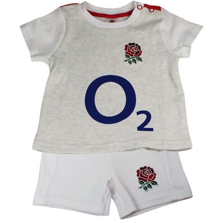 Anglia Rugby - strój dziecięcy 86 cm 