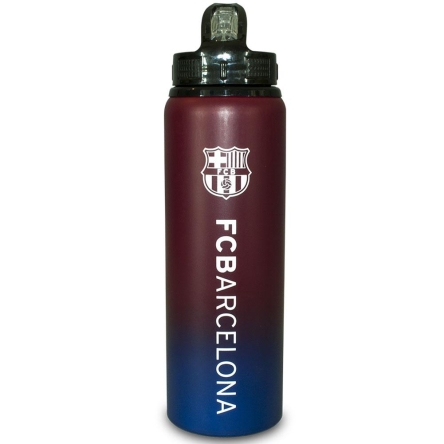FC Barcelona - bidon aluminiowy