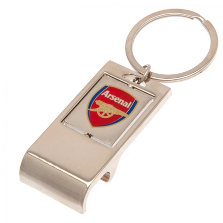 Arsenal Londyn - brelok-otwieracz do butelek 