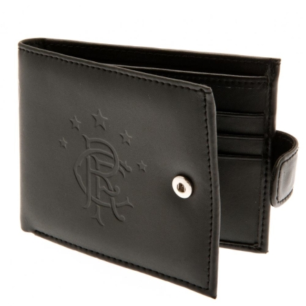 Glasgow Rangers - portfel skórzany
