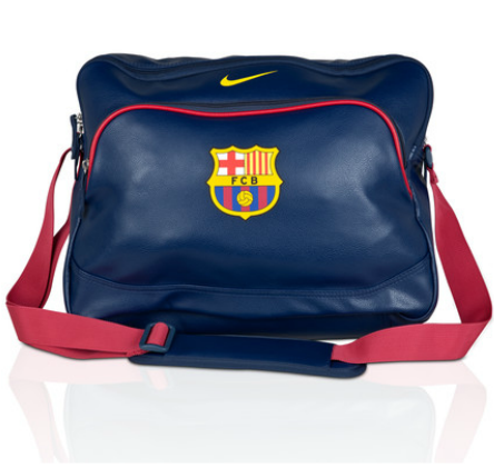 BARCELONA - TORBA NA RAMIĘ (NIKE)  