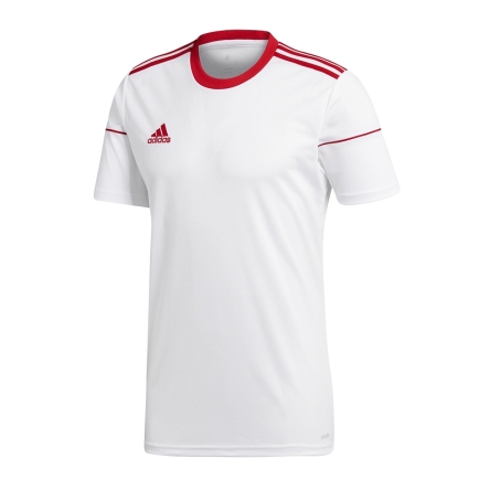 Koszulka adidas T-shirt Squadra 17 rozmiar L biała