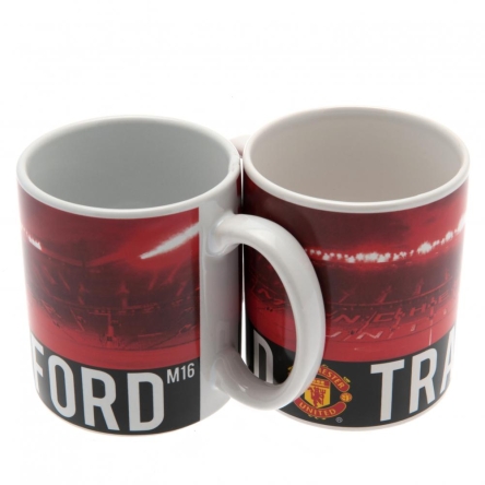 Manchester United - kubek 
