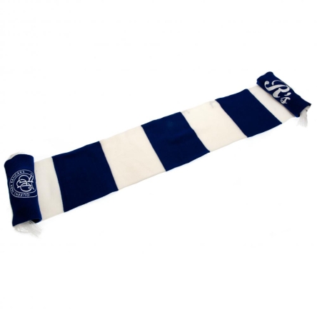 Queens Park Rangers - szalik pasiak