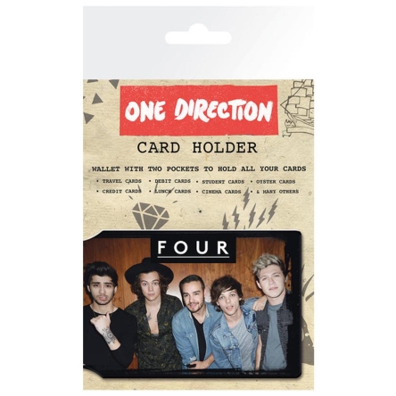 One Direction - etui na karty