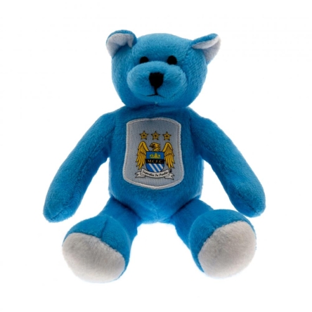 Manchester City - mała maskotka 