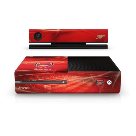 Arsenal Londyn - skórka na konsolę Xbox One