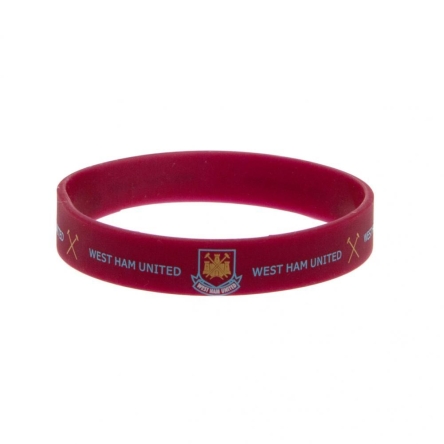 West Ham United - silikonowa opaska 