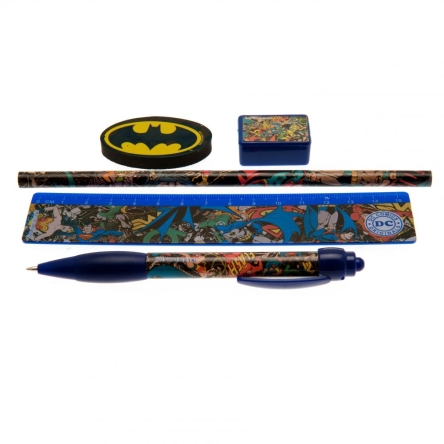 DC Comics - zestaw szkolny