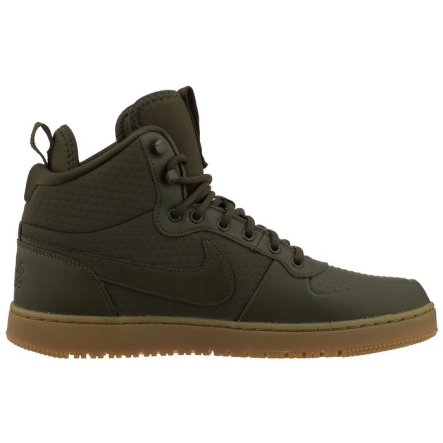 Buty Nike Ebernon Mid Winter rozmiar 45 oliwkowe/zielone