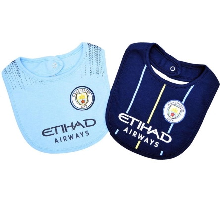 Manchester City - śliniaki 