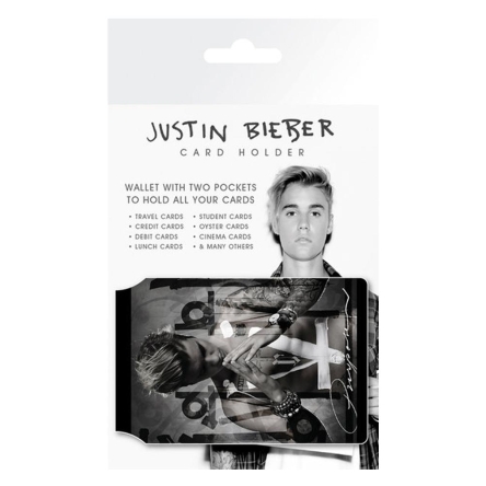 Justin Bieber - etui na karty