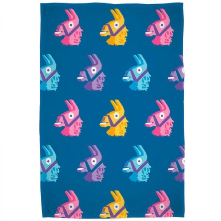 Fortnite - koc polarowy Loot Llama