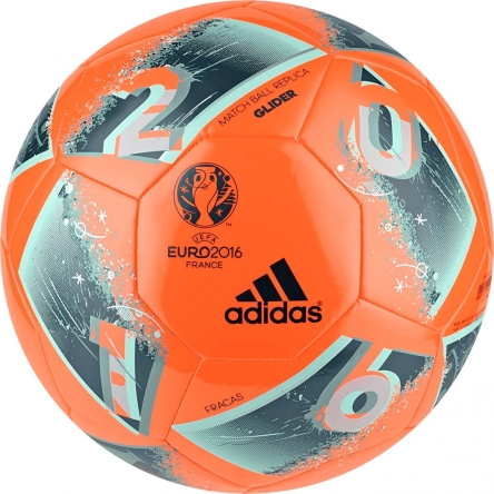 PIŁKA FRACAS EURO 2016 GLIDER (ADIDAS)