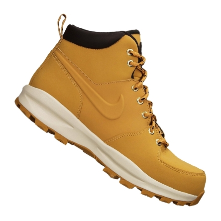 Buty Nike Manoa Leather rozmiar 44 brązowy