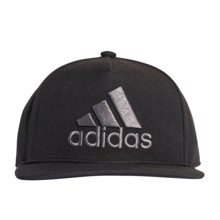 Czapka z daszkiem adidas H90 Logo Cap rozmiar OSFM czarna