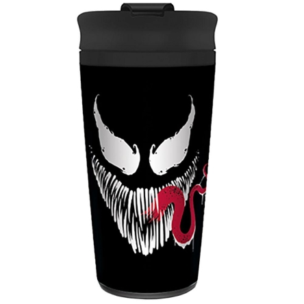 Venom - metalowy kubek podróżny