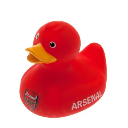 Arsenal Londyn - kaczka kąpielowa
