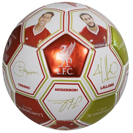 Liverpool FC - piłka nożna
