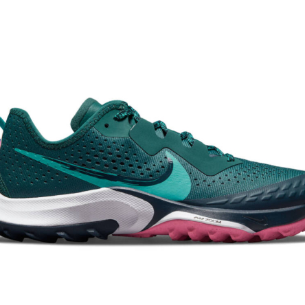 Buty Nike WMNS Air Zoom Terra Kiger 7 rozmiar 37,5 turkusowe