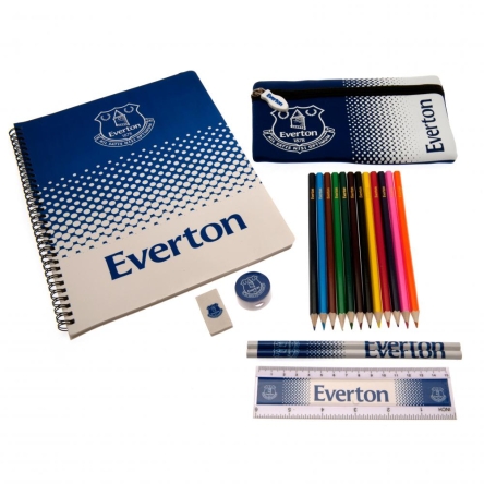 Everton FC - zestaw szkolny 