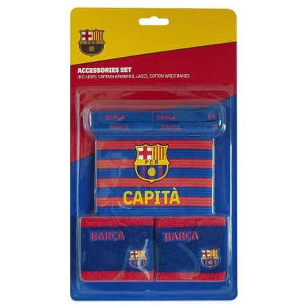 FC Barcelona - zestaw akcesoriów