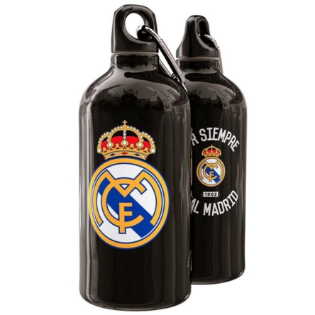 Real Madryt - bidon aluminiowy 