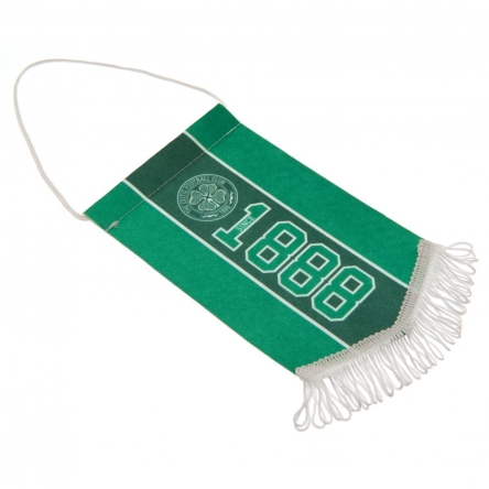 Celtic Glasgow - mały proporczyk 
