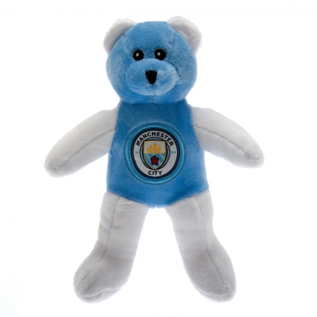 Manchester City - mała maskotka 
