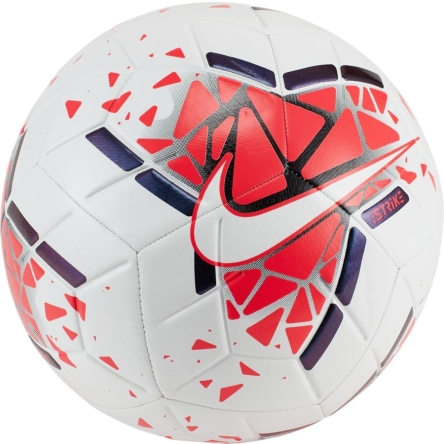 Piłka Nike Strike rozmiar 5 biała