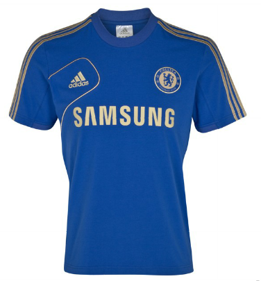 CHELSEA - T-SHIRT (ADIDAS)