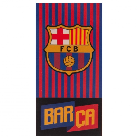 FC Barcelona - ręcznik 